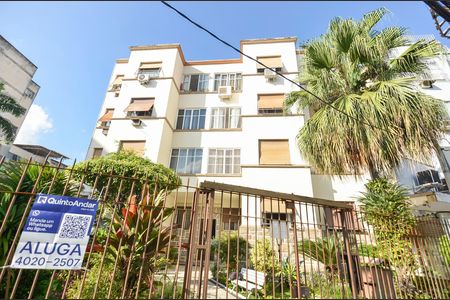 Apartamento para alugar com 80m², 2 quartos e sem vagaFachada