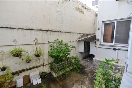 Sala de apartamento para alugar com 2 quartos, 80m² em Rio Comprido, Rio de Janeiro