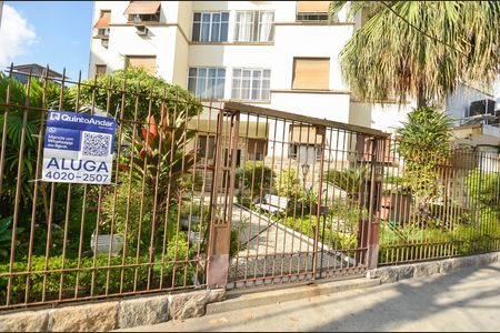 Apartamento para alugar com 80m², 2 quartos e sem vagaFachada