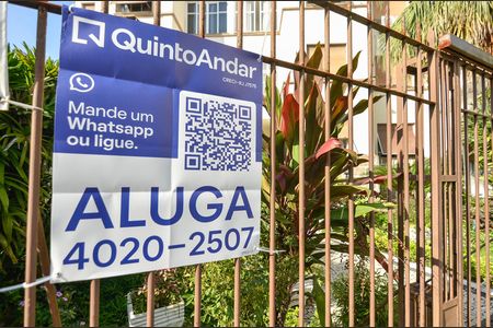 Apartamento para alugar com 80m², 2 quartos e sem vagaFachada