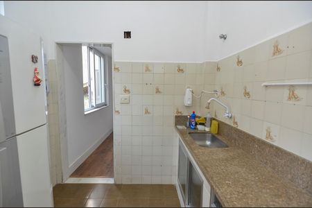 Apartamento para alugar com 80m², 2 quartos e sem vagaCozinha