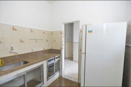 Apartamento para alugar com 80m², 2 quartos e sem vagaCozinha
