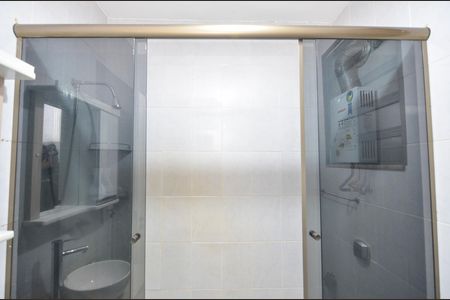 Apartamento para alugar com 80m², 2 quartos e sem vagaBanheiro