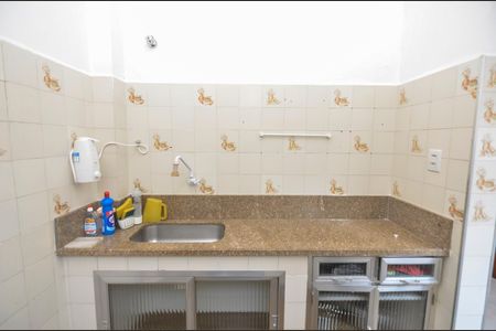 Apartamento para alugar com 80m², 2 quartos e sem vagaCozinha