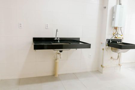 Apartamento para alugar com 2m², 2 quartos e sem vagaCozinha