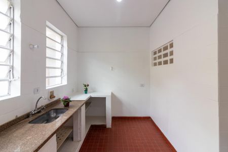 Cozinha de casa à venda com 3 quartos, 318m² em Planalto Paulista, São Paulo