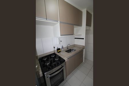 Apartamento para alugar com 48m², 2 quartos e 1 vagaCozinha