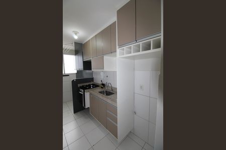 Apartamento para alugar com 48m², 2 quartos e 1 vagaCozinha