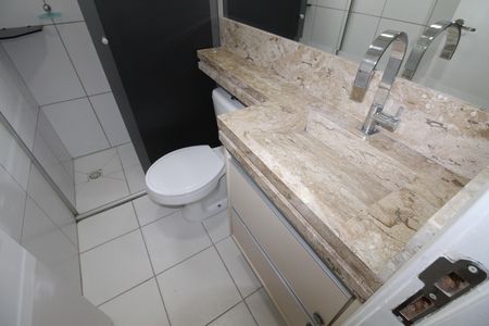 Apartamento para alugar com 48m², 2 quartos e 1 vagaBanheiro