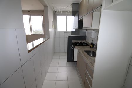 Apartamento para alugar com 48m², 2 quartos e 1 vagaCozinha