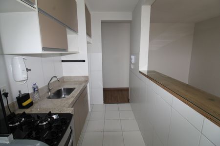 Apartamento para alugar com 48m², 2 quartos e 1 vagaCozinha