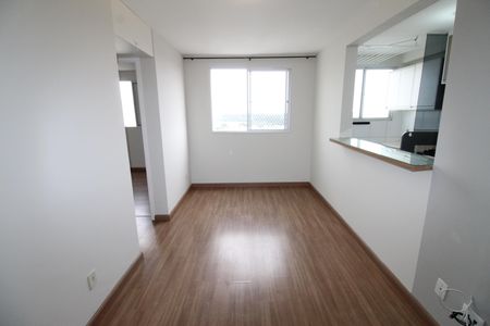 Sala de apartamento para alugar com 2 quartos, 48m² em Palmeiras de São José, São José dos Campos