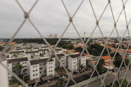 Sala de apartamento para alugar com 2 quartos, 48m² em Palmeiras de São José, São José dos Campos