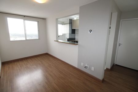 Apartamento para alugar com 48m², 2 quartos e 1 vagaSala