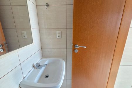 Apartamento para alugar com 119m², 3 quartos e 2 vagas Apartamento para alugar com 119m², 3 quartos e 2 vagasBanheiro de serviço