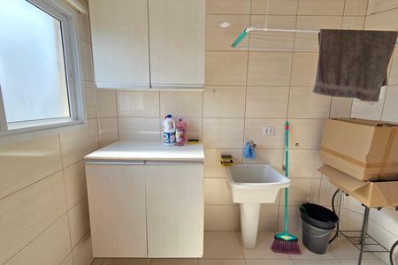 Apartamento para alugar com 119m², 3 quartos e 2 vagas Apartamento para alugar com 119m², 3 quartos e 2 vagasÁrea de Serviço