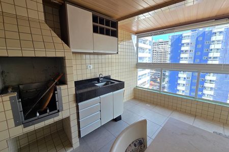 Apartamento para alugar com 119m², 3 quartos e 2 vagas Apartamento para alugar com 119m², 3 quartos e 2 vagasVaranda