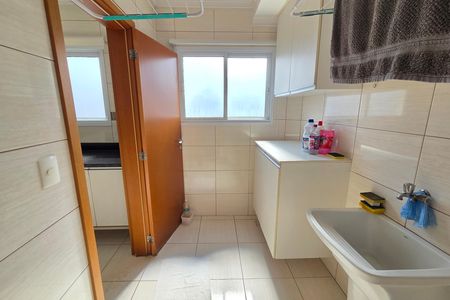 Apartamento para alugar com 119m², 3 quartos e 2 vagas Apartamento para alugar com 119m², 3 quartos e 2 vagasÁrea de Serviço