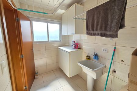Apartamento para alugar com 119m², 3 quartos e 2 vagas Apartamento para alugar com 119m², 3 quartos e 2 vagasÁrea de Serviço