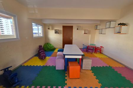 Apartamento para alugar com 119m², 3 quartos e 2 vagas Apartamento para alugar com 119m², 3 quartos e 2 vagasBrinquedoteca