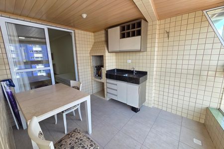 Apartamento para alugar com 119m², 3 quartos e 2 vagas Apartamento para alugar com 119m², 3 quartos e 2 vagasVaranda