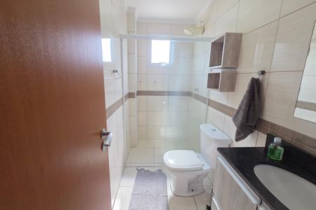 Apartamento para alugar com 119m², 3 quartos e 2 vagas Apartamento para alugar com 119m², 3 quartos e 2 vagasBanheiro