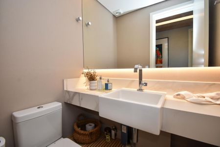 Apartamento à venda com 217m², 2 quartos e 3 vagas Apartamento à venda com 217m², 2 quartos e 3 vagaslavabo