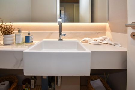 Apartamento à venda com 217m², 2 quartos e 3 vagas Apartamento à venda com 217m², 2 quartos e 3 vagaslavabo