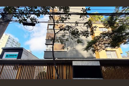 Apartamento à venda com 217m², 2 quartos e 3 vagas Apartamento à venda com 217m², 2 quartos e 3 vagasfachada do predio