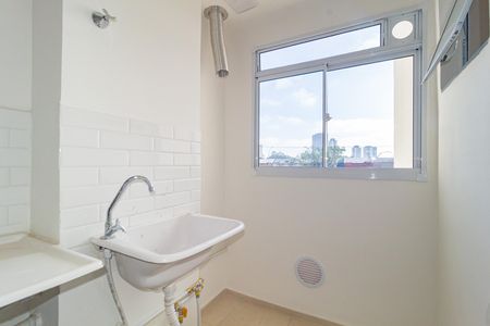 Apartamento para alugar com 57m², 3 quartos e 1 vaga Apartamento para alugar com 57m², 3 quartos e 1 vagaÁrea de Serviço
