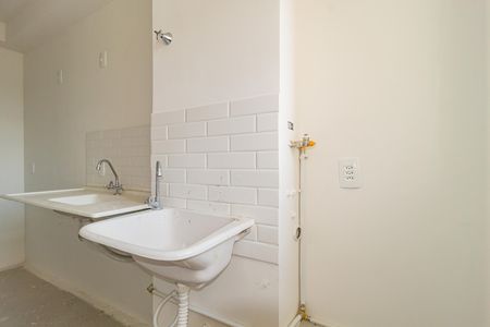Área de Serviço de apartamento para alugar com 3 quartos, 57m² em Mooca, São Paulo