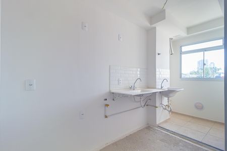 Cozinha de apartamento para alugar com 3 quartos, 57m² em Mooca, São Paulo