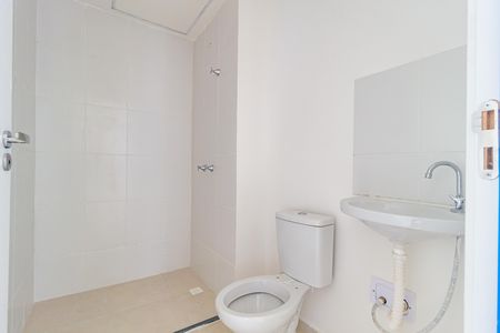 Apartamento para alugar com 57m², 3 quartos e 1 vaga Apartamento para alugar com 57m², 3 quartos e 1 vagaBanheiro - Social