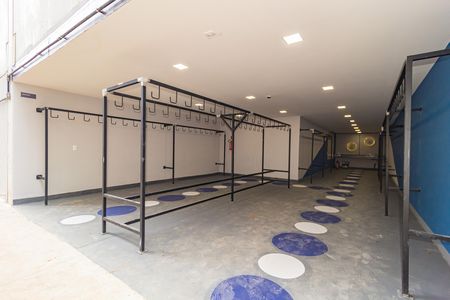 Apartamento para alugar com 57m², 3 quartos e 1 vaga Apartamento para alugar com 57m², 3 quartos e 1 vagaBicicletário