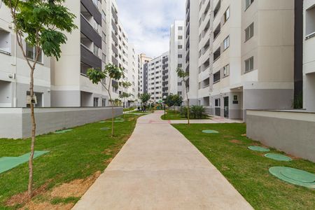 Área comum de apartamento para alugar com 3 quartos, 57m² em Mooca, São Paulo