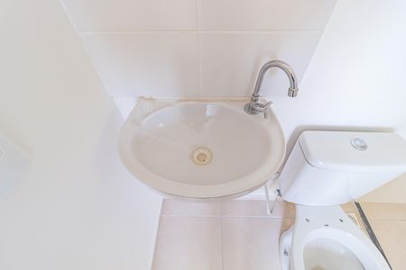Apartamento para alugar com 57m², 3 quartos e 1 vaga Apartamento para alugar com 57m², 3 quartos e 1 vagaDetalhe Banheiro - Suíte