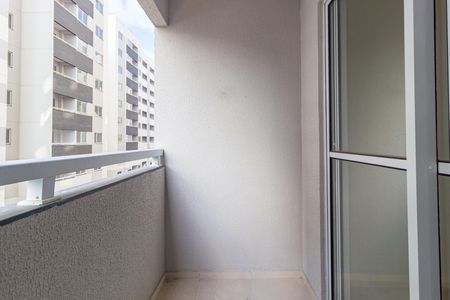 Varanda de apartamento para alugar com 3 quartos, 57m² em Mooca, São Paulo