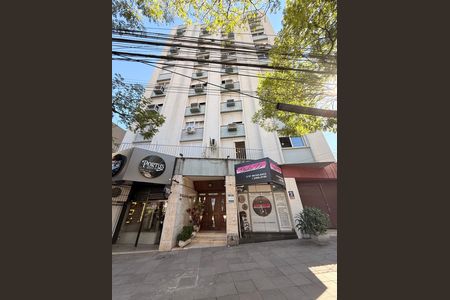 Apartamento à venda com 120m², 3 quartos e 1 vagaFachada