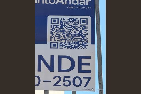 Apartamento à venda com 120m², 3 quartos e 1 vagaPlaca Instalada no dia 03.06.26 com código FZFS-152