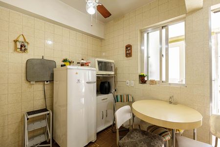 Apartamento à venda com 120m², 3 quartos e 1 vagaCozinha