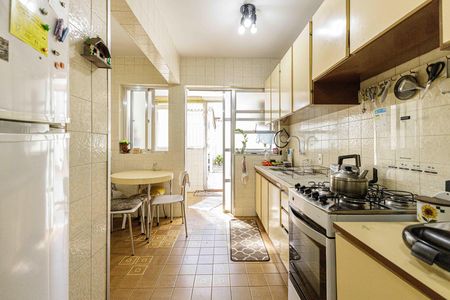 Apartamento à venda com 120m², 3 quartos e 1 vagaCozinha