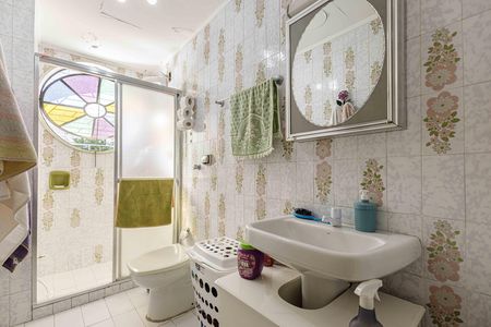 Apartamento à venda com 120m², 3 quartos e 1 vagaBanheiro Social