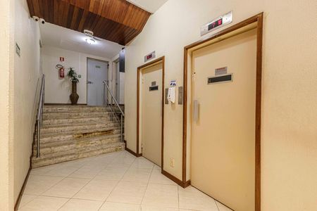 Apartamento à venda com 120m², 3 quartos e 1 vagaHall de entrada