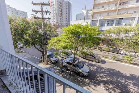 Apartamento à venda com 120m², 3 quartos e 1 vagaSacada da Suíte 