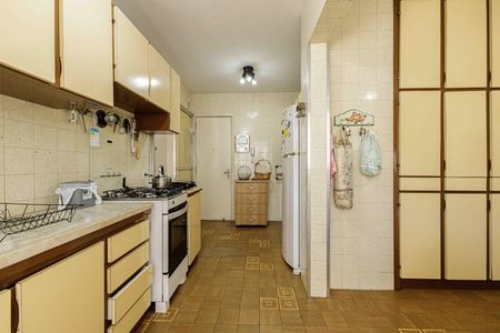 Apartamento à venda com 120m², 3 quartos e 1 vagaCozinha