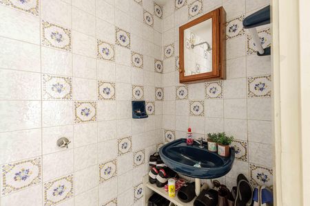 Apartamento à venda com 120m², 3 quartos e 1 vagaLavabo