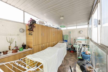 Apartamento à venda com 120m², 3 quartos e 1 vagaSacada