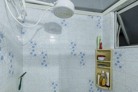 Apartamento à venda com 120m², 3 quartos e 1 vagaBanheiro da Suíte