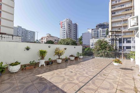 Apartamento à venda com 120m², 3 quartos e 1 vagaSacada