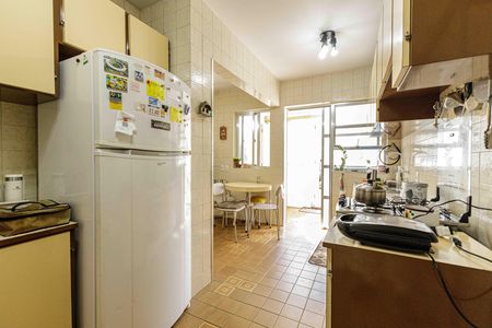 Apartamento à venda com 120m², 3 quartos e 1 vagaCozinha